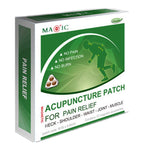 Magic Magnetic Acupuncture Patch 18 X 0.6m 30pcs/Box