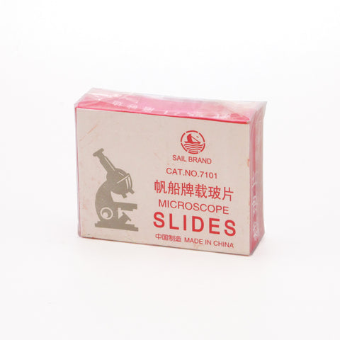 载物片(验血用) Microscope Slide - Lab Use