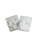 消毒棉球 Health Essential Sterile Cotton Ball 0.5g, 10pcs/pkt, 30 pkt/box