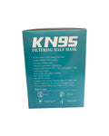 KN95 防护口罩 Filtering Half Mask 50pcs/Box