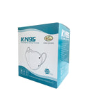 KN95 防护口罩 Filtering Half Mask 50pcs/Box