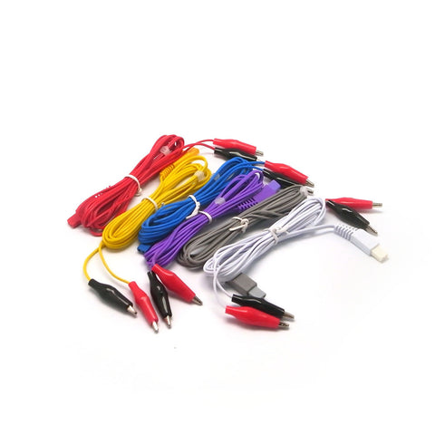 电针仪接线 Electro-Acupuncture Wiring Clips
