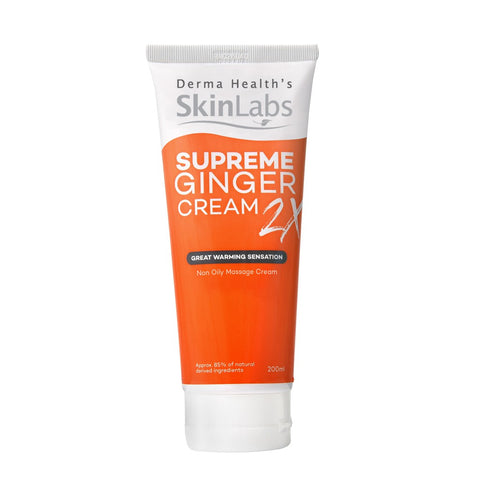 Skinlabs Supreme Ginger Cream 2X