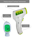 Beng Kang Medical Infrared Forehead Thermometer JZK601