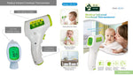 Beng Kang Medical Infrared Forehead Thermometer JZK601