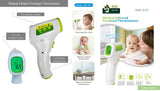Beng Kang Medical Infrared Forehead Thermometer JZK601