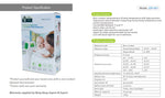 Beng Kang Medical Infrared Forehead Thermometer JZK601