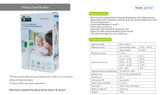 Beng Kang Medical Infrared Forehead Thermometer JZK601