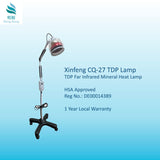 立式单头神灯 TDP Infrared Heat Lamp CQ-27