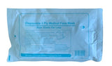 BUNDLE OF 5 Disposable 3 Ply Medical Face Mask (10pcs/pack)
