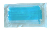 BUNDLE OF 5 Disposable 3 Ply Medical Face Mask (10pcs/pack)
