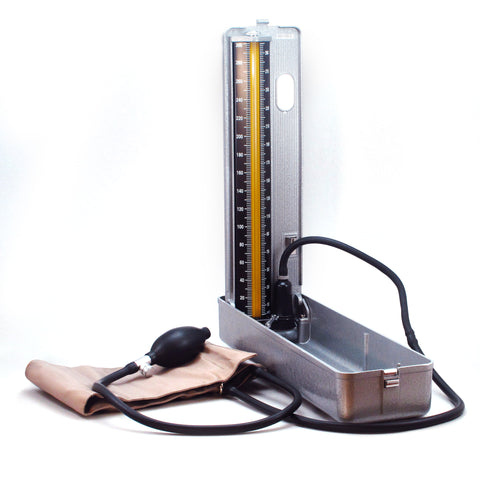 日本水银血压计 Mercurial Sphygmomanometer