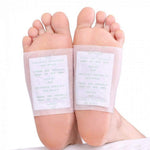 足下排毒贴 Bamboo Vinegar Detox Foot Patch 20pkts/Box