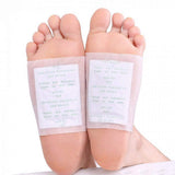 足下排毒贴 Bamboo Vinegar Detox Foot Patch 20pkts/Box