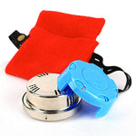 不锈钢随身灸 Stainless Steel Portable Moxa Box