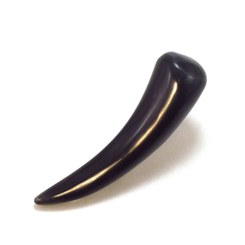 黑牛角按摩棒 Black Horn Shape Massage Stick
