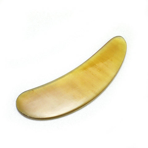 弧形刮痧板 Scraping slice (Arc)
